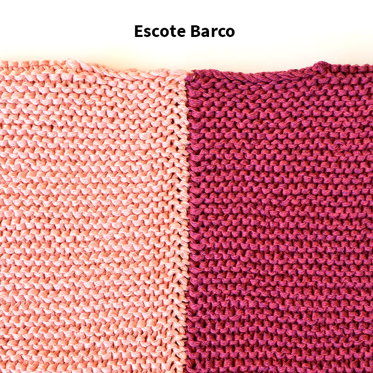 ESCOTE-BARCO