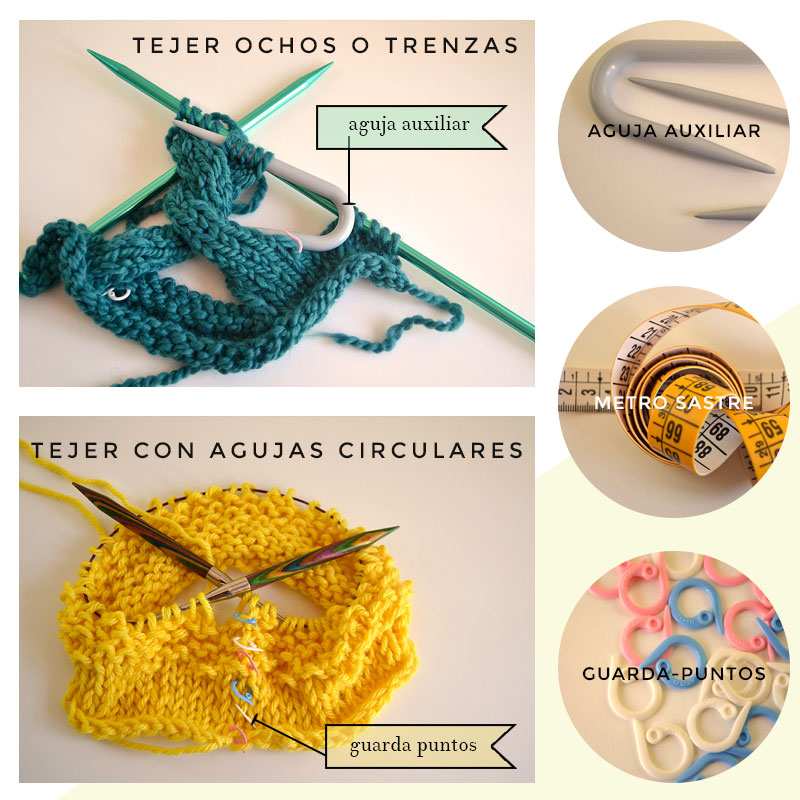 Accesorios | Pearl Knitter