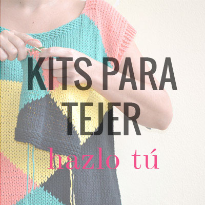 Kits para Tejer